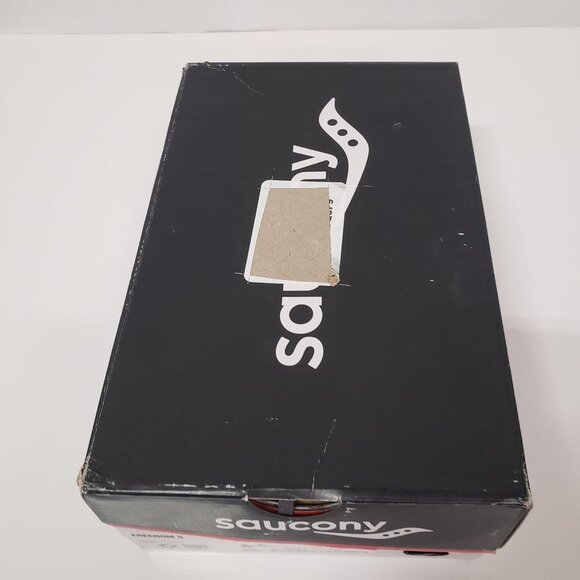 Saucony Freedom 5 Women's Running Shoes Granite/Shadow Size 7.5 Width B - Medium - Picture 8 of 11